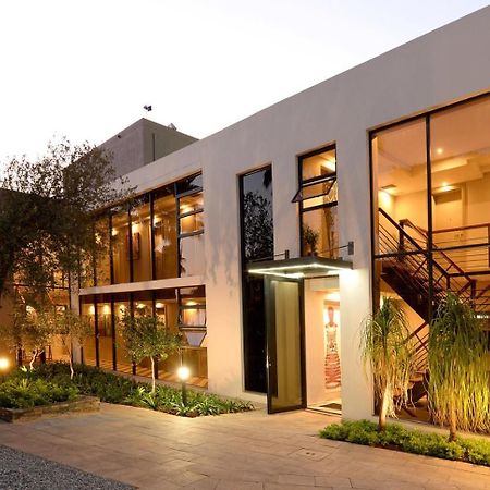 The Lakes Boutique Lodge Претория Экстерьер фото
