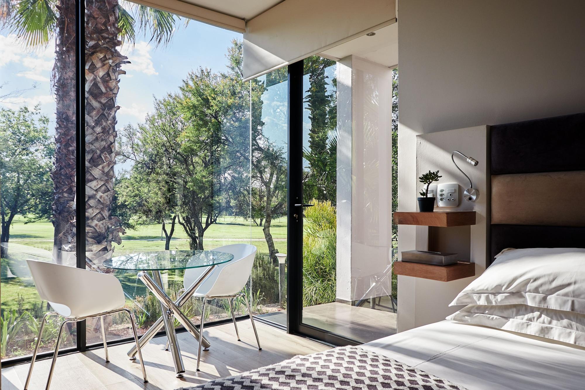 The Lakes Boutique Lodge Претория Экстерьер фото