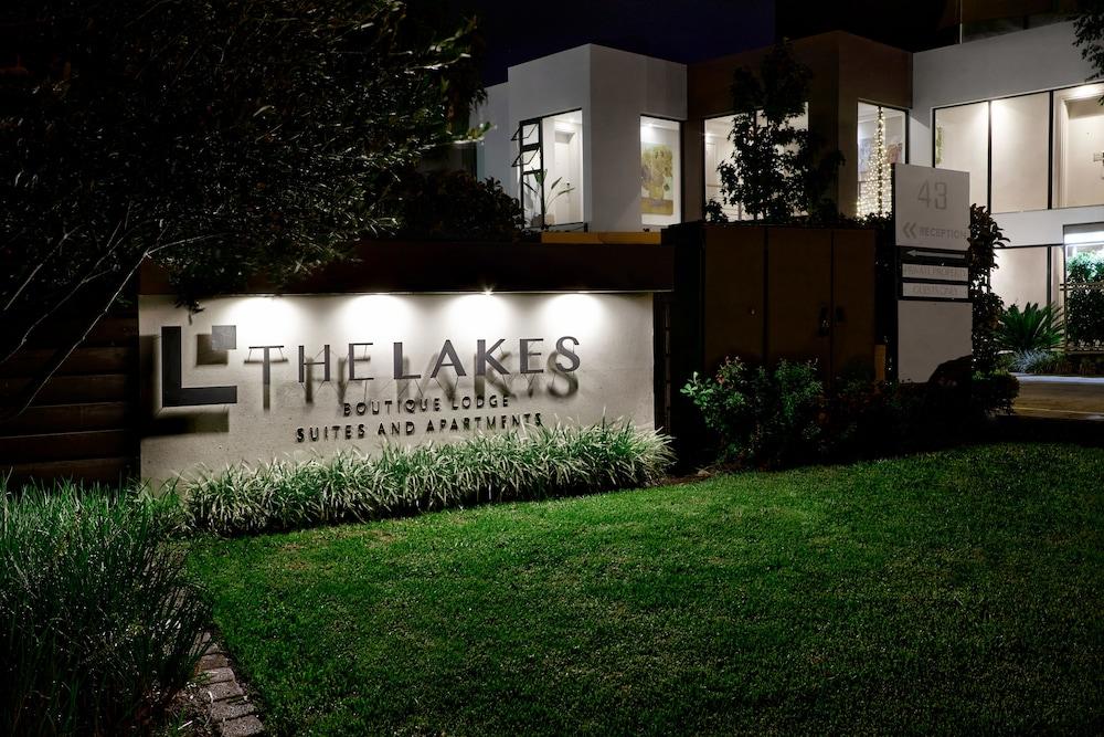 The Lakes Boutique Lodge Претория Экстерьер фото