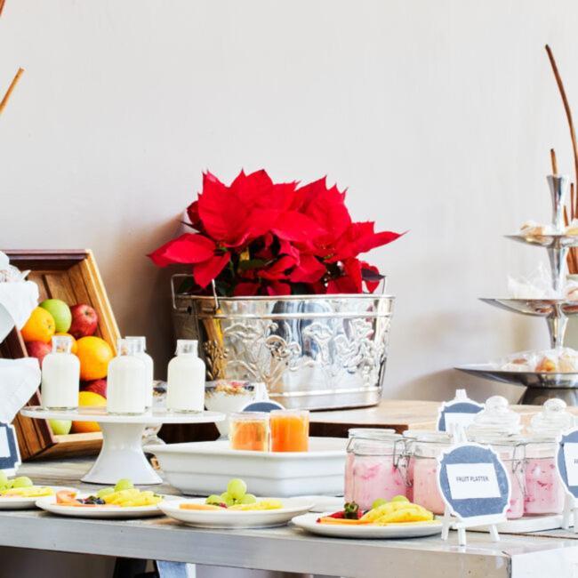 The Lakes Boutique Lodge Претория Экстерьер фото