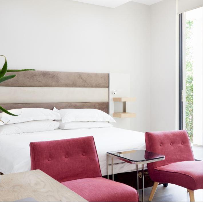 The Lakes Boutique Lodge Претория Экстерьер фото