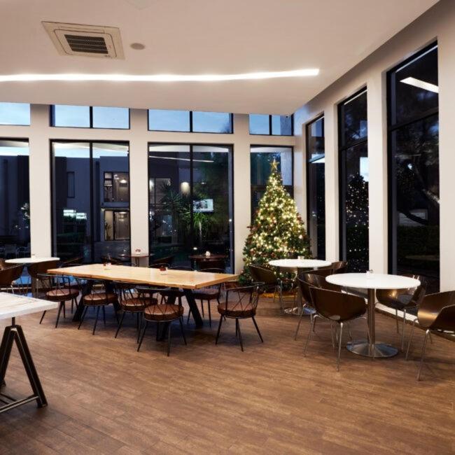 The Lakes Boutique Lodge Претория Экстерьер фото
