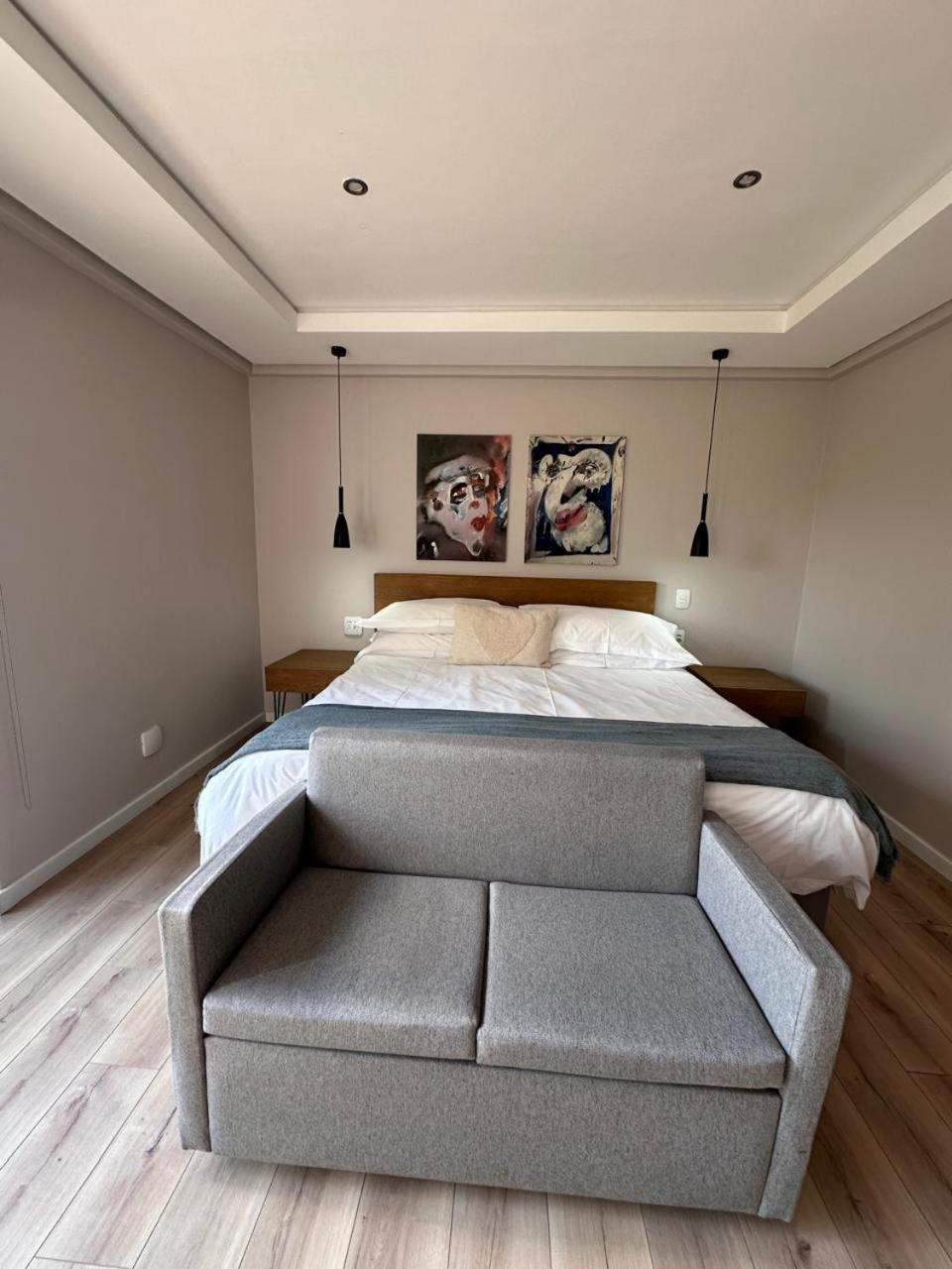 The Lakes Boutique Lodge Претория Экстерьер фото