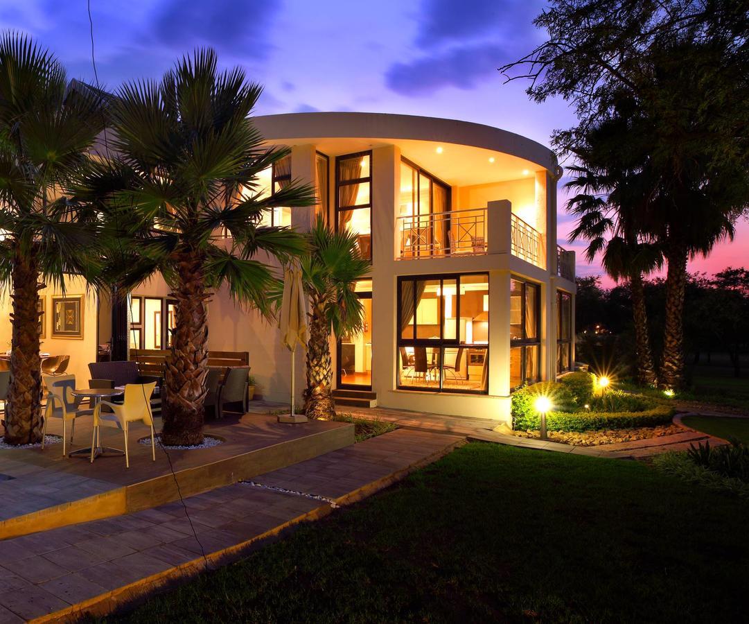 The Lakes Boutique Lodge Претория Экстерьер фото