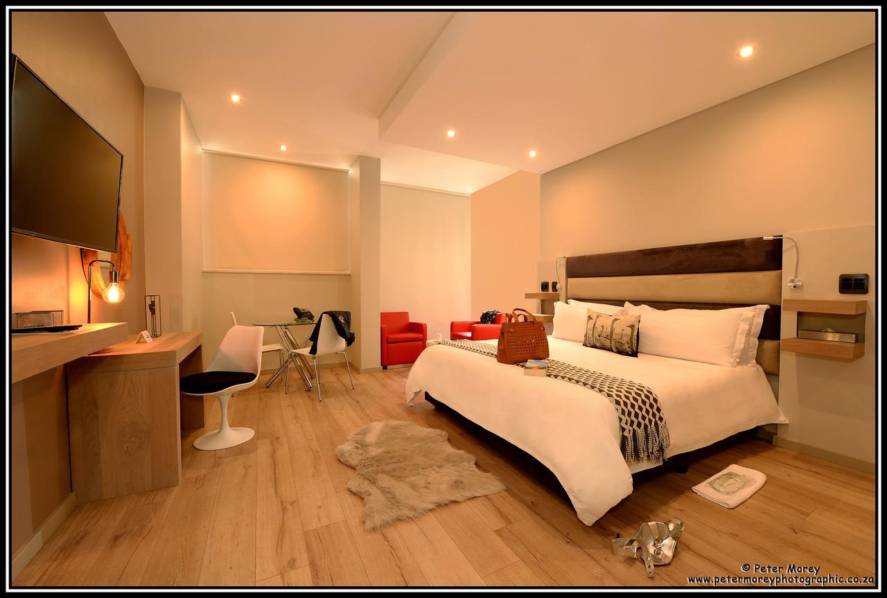 The Lakes Boutique Lodge Претория Экстерьер фото