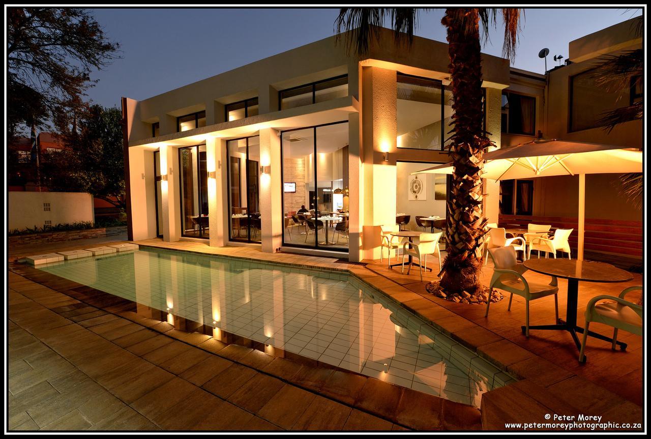 The Lakes Boutique Lodge Претория Экстерьер фото