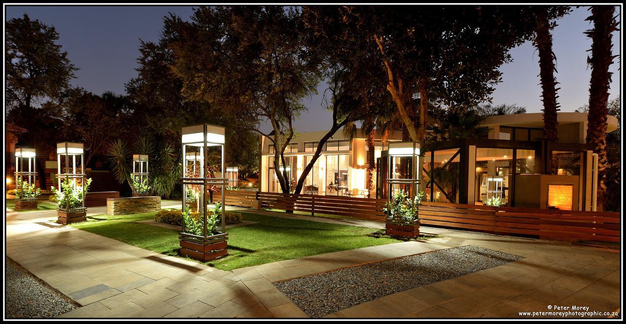 The Lakes Boutique Lodge Претория Экстерьер фото