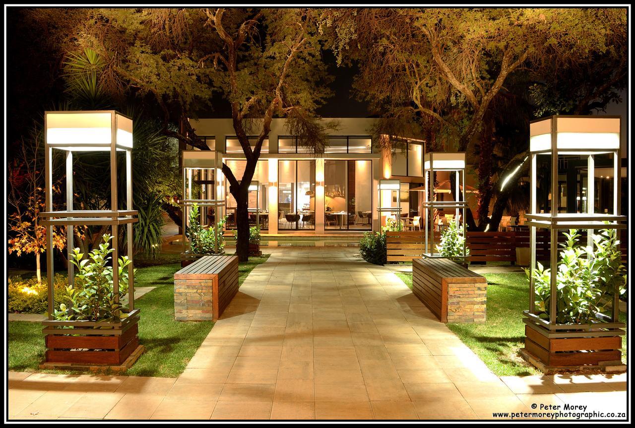 The Lakes Boutique Lodge Претория Экстерьер фото