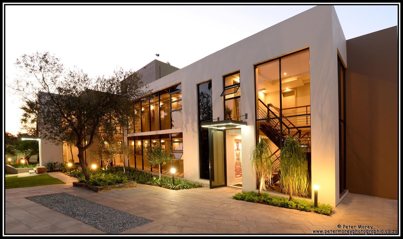 The Lakes Boutique Lodge Претория Экстерьер фото