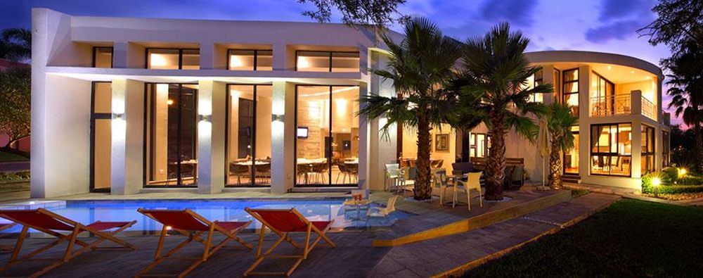 The Lakes Boutique Lodge Претория Экстерьер фото
