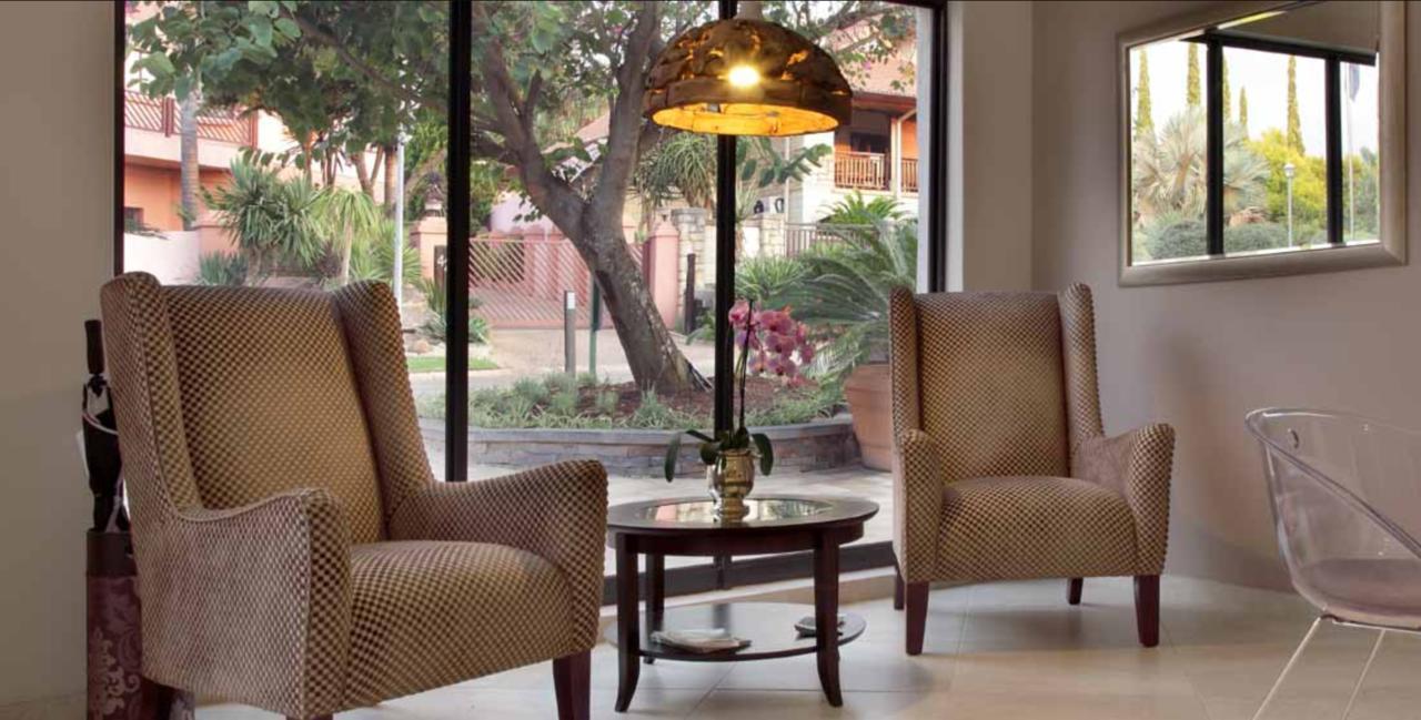The Lakes Boutique Lodge Претория Экстерьер фото